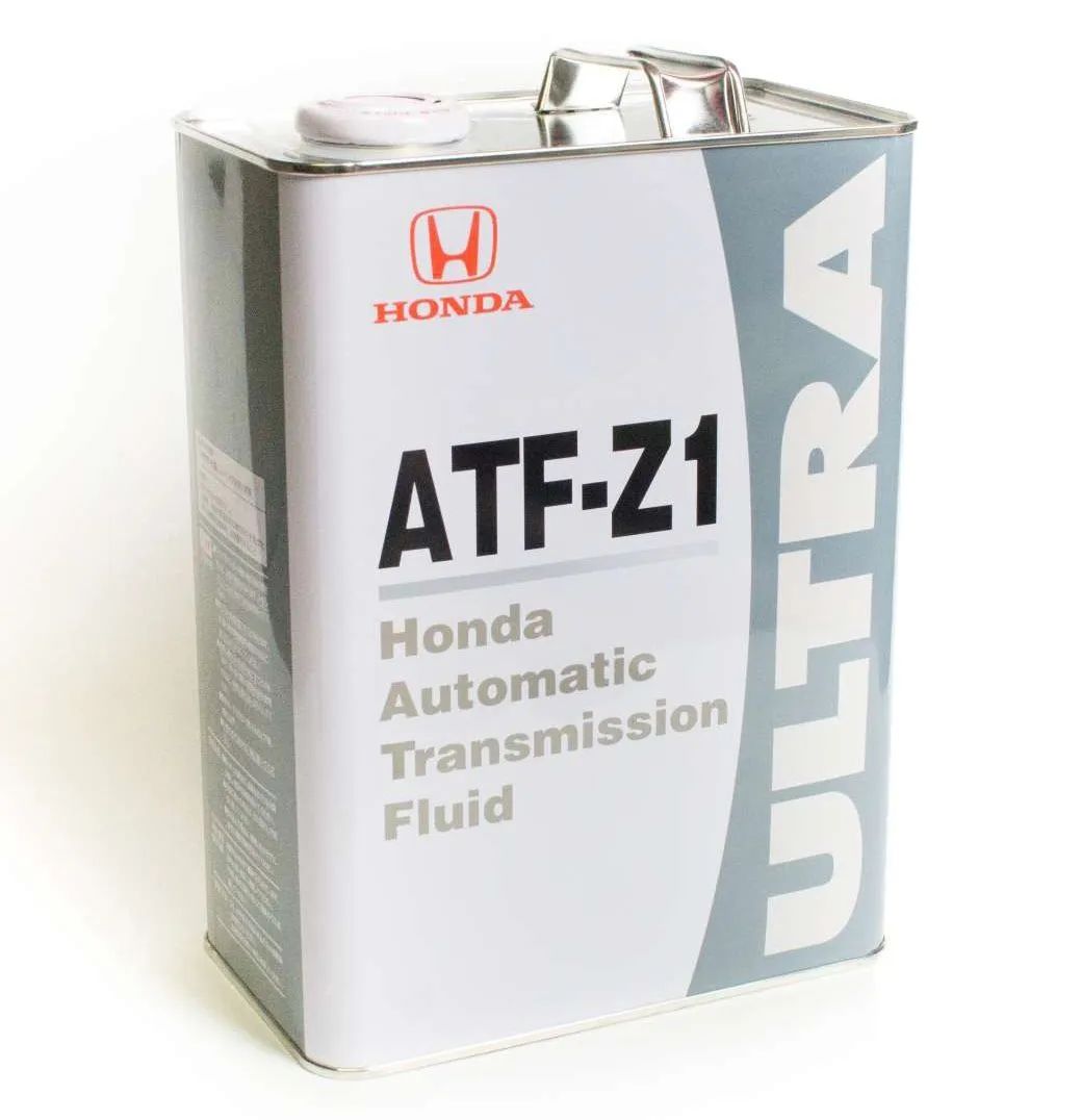 Atf z 1. Honda ATF Z-1. 08266-99904 Honda ATF Z-1. Масло Honda ATF-z1 (4 л) в АКПП. Трансмиссионное масло Honda Ultra ATF z1.