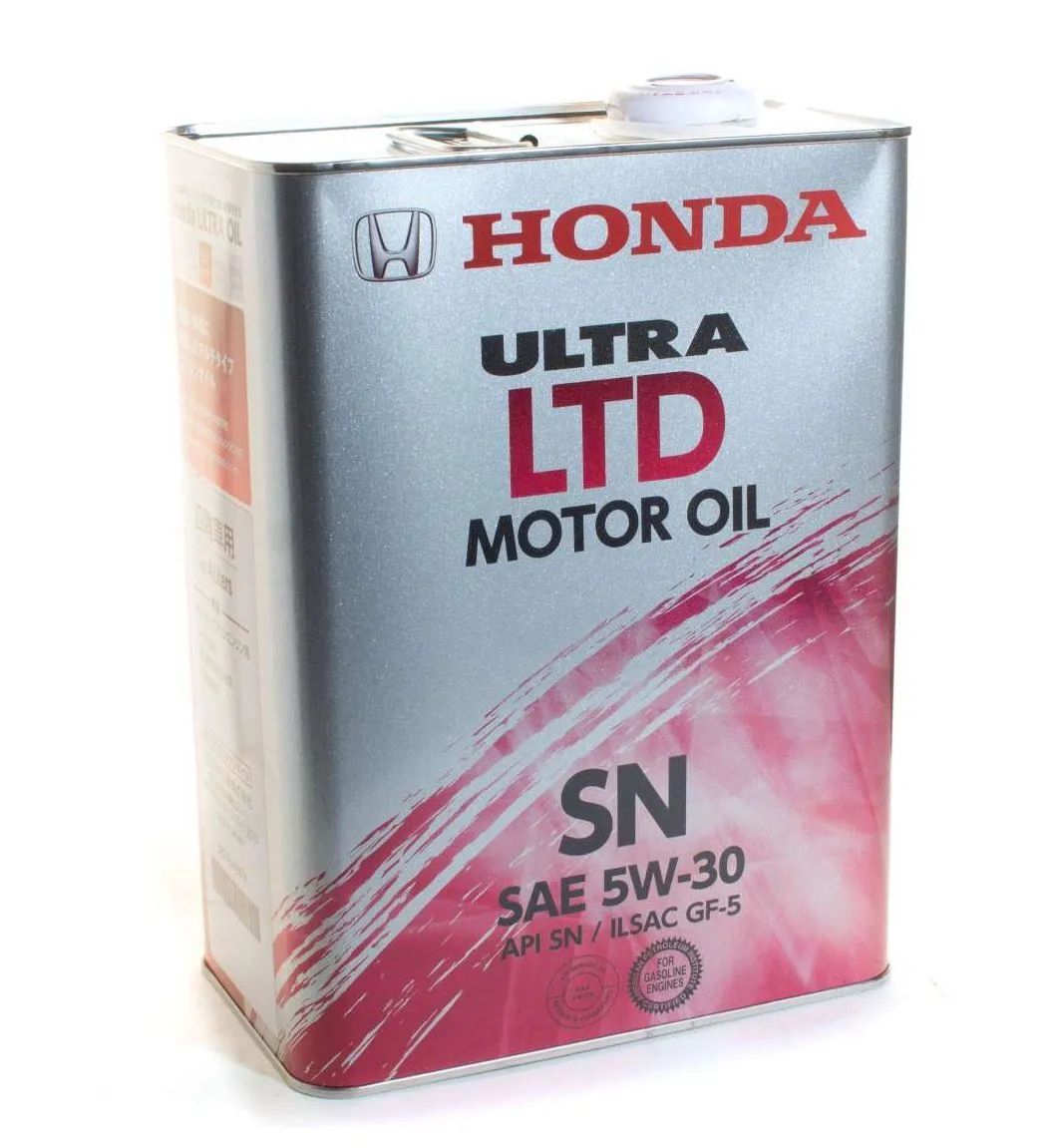 Масло honda 5w. Honda Ultra Ltd 5w30 SN. Honda Ultra Ltd SAE 5w-30. Honda Ultra Ltd SN/gf 5w-30 1л. Моторное масло 5w30 Хонда оригинал.